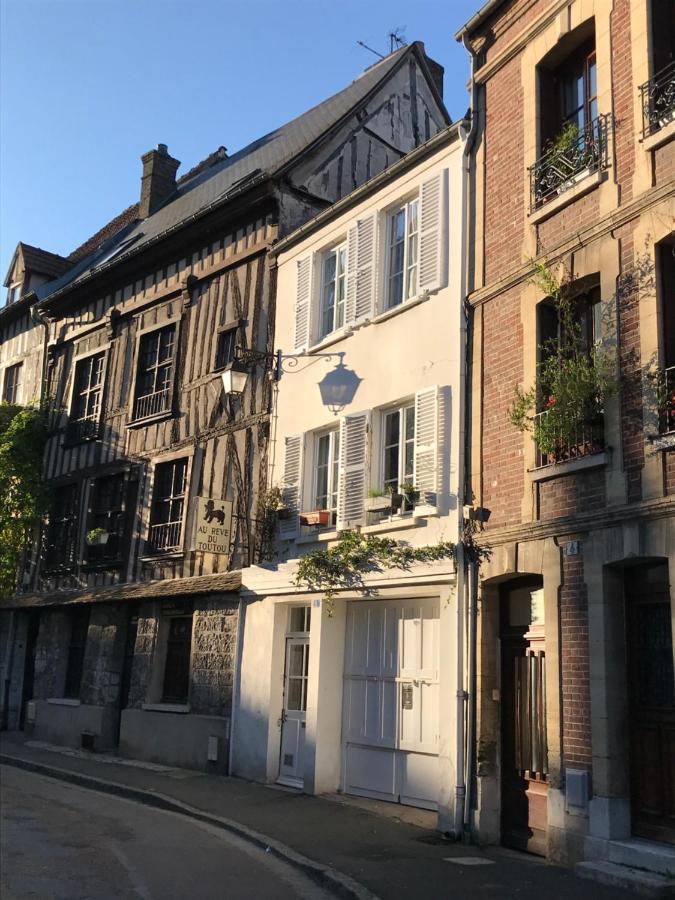La Bonne Etoile, Pres Giverny ヴェルノン エクステリア 写真