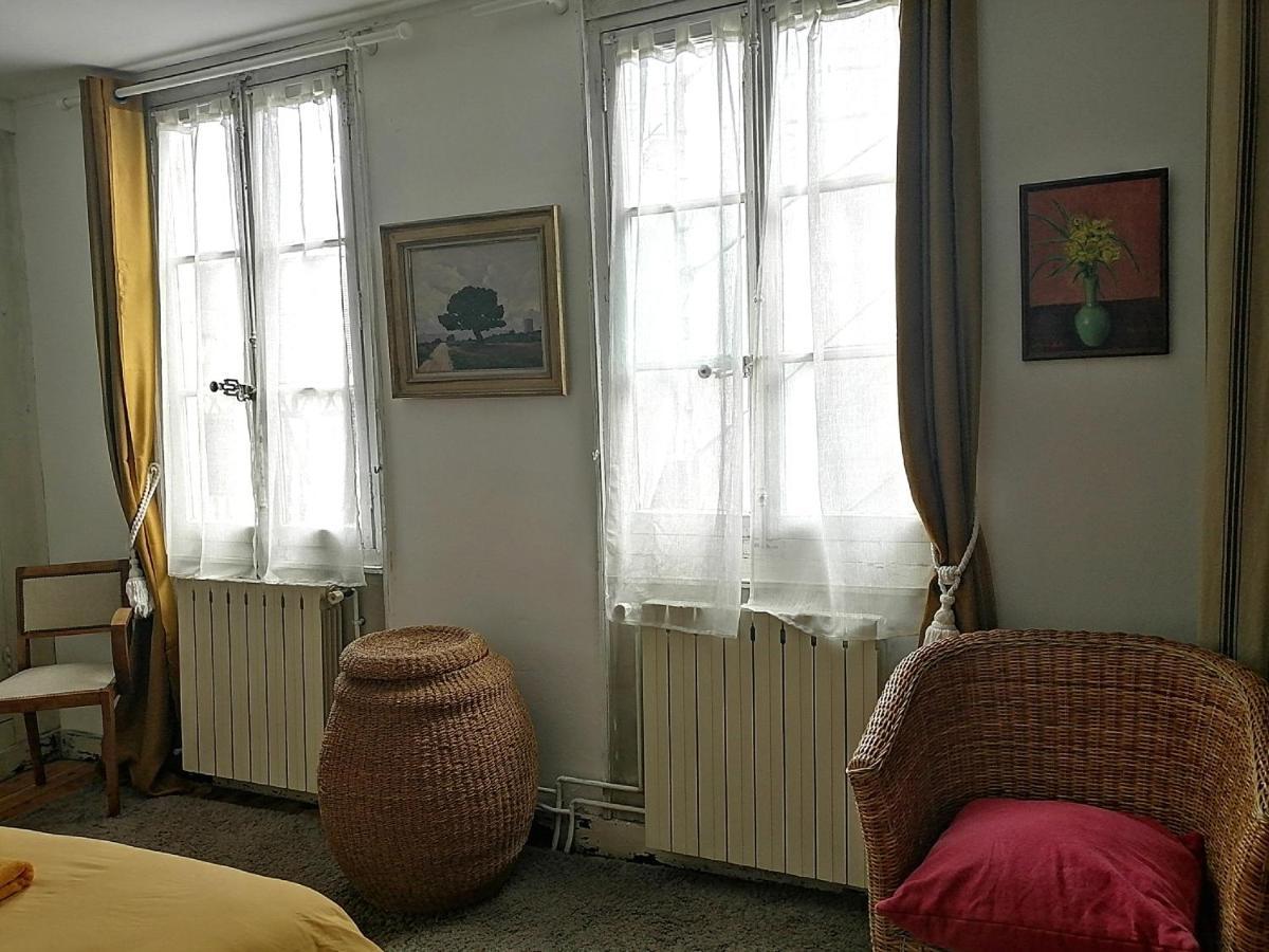 La Bonne Etoile, Pres Giverny ヴェルノン エクステリア 写真
